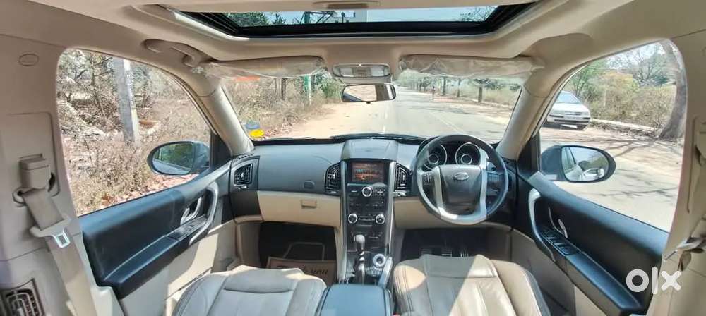Mahindra Xuv500 2017 Model Year