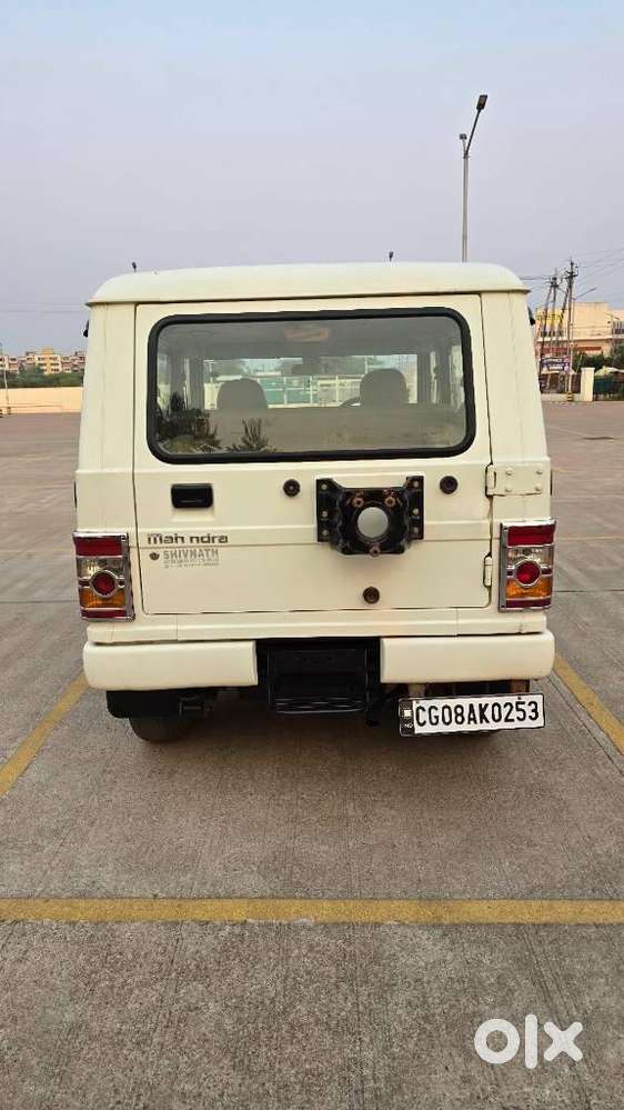 Mahindra Bolero 1.5 Power Plus Sle, 2019, Diesel