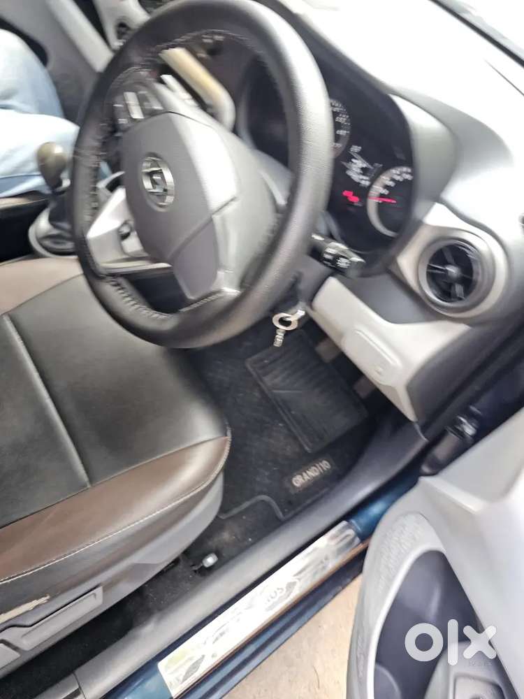 Hyundai Grand I10 Nios 35000 Kms Used