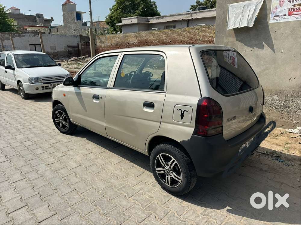 Maruti Suzuki Alto 2007 Model