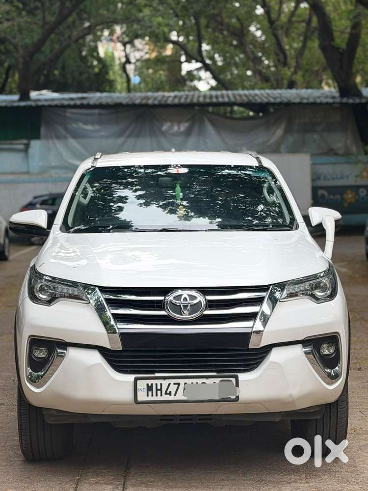 Toyota Fortuner 4x2 Mt 2.8 Diesel, 2020, Diesel