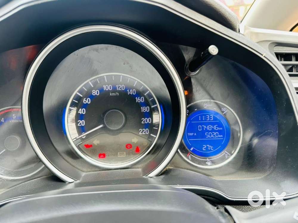 Honda Wr-v 2017 Diesel Well Maintained