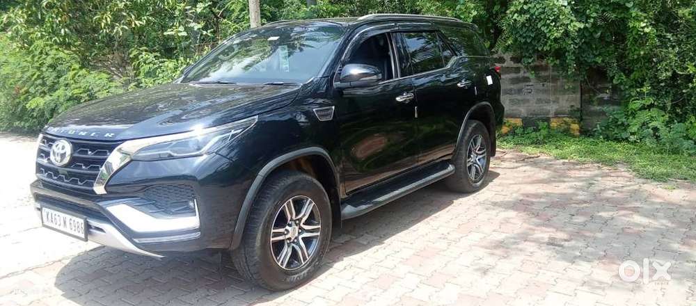 Toyota Fortuner 4x2 Mt 2.8 Diesel, 2024, Diesel