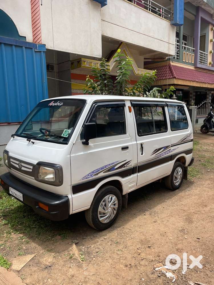Maruti Suzuki Omni Petrol 2014