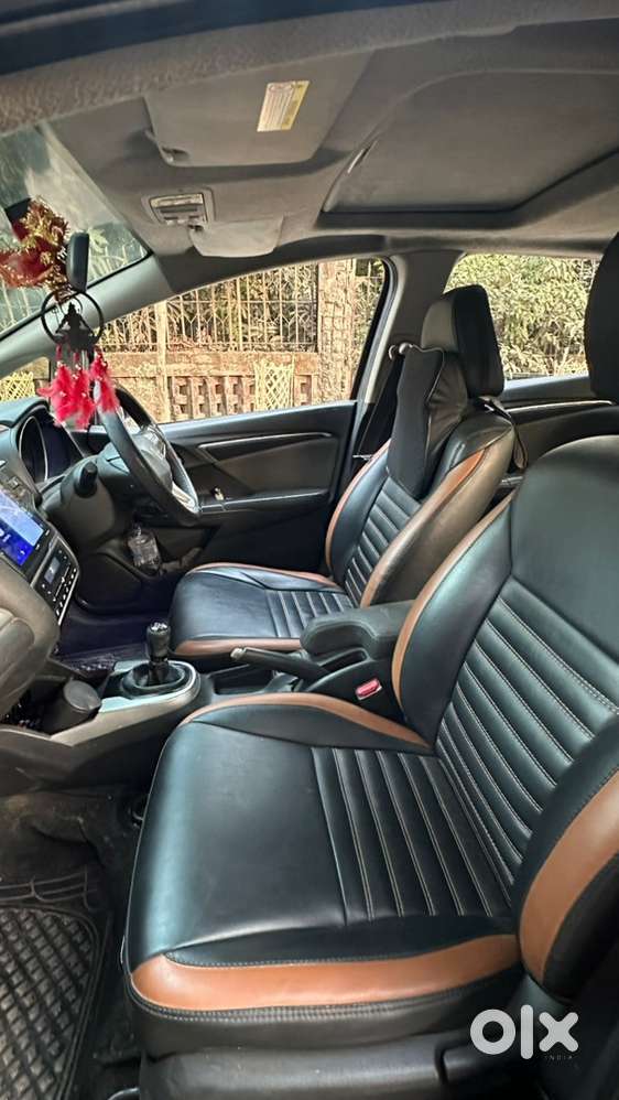 Honda Wr-v 2018 Petrol Car