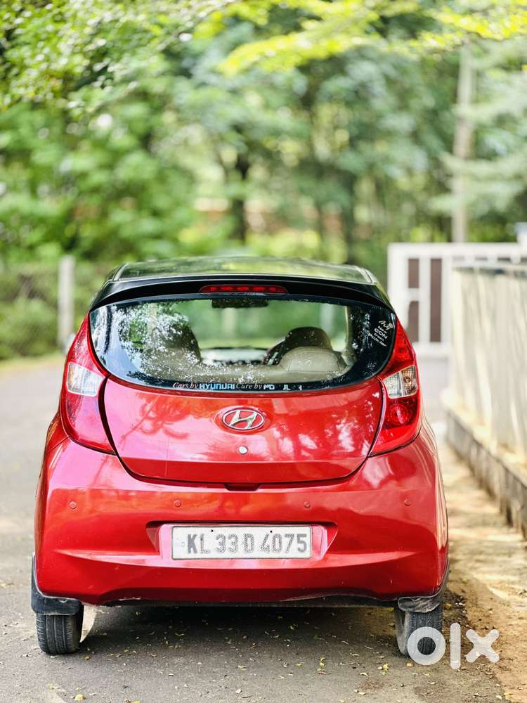 Hyundai Eon Era Plus, 2012, Petrol
