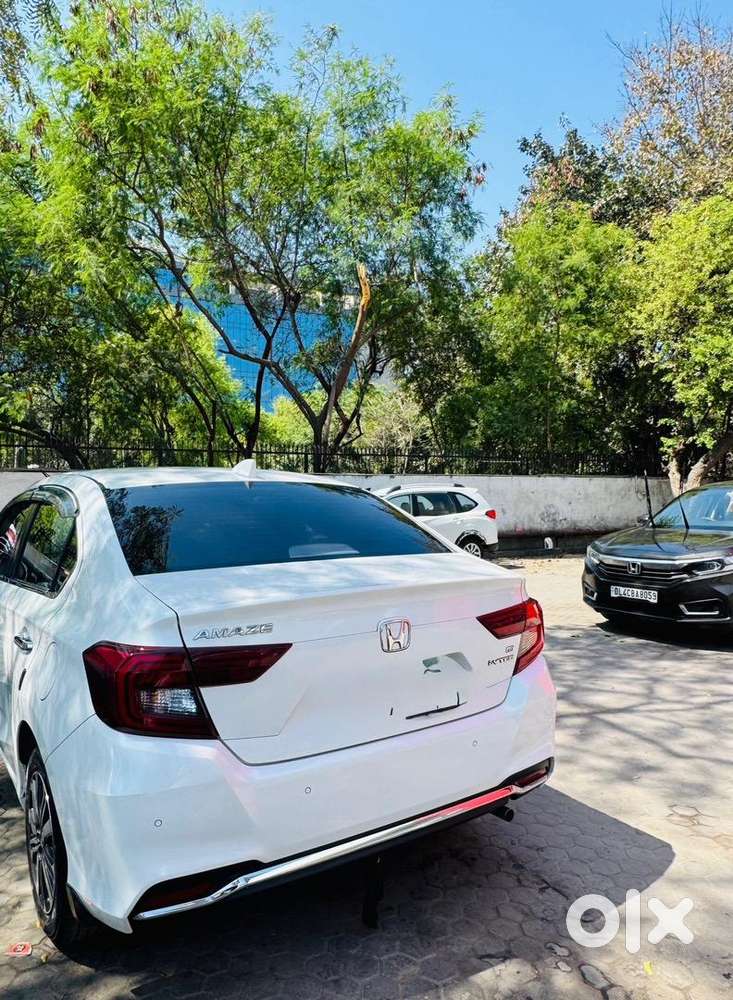Honda Amaze 2021 Cng & Hybrids 27000 Km Driven