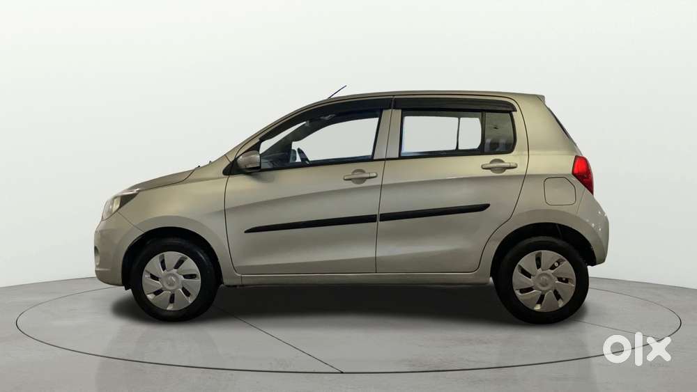 Maruti Suzuki Celerio 2014-2017 Zxi At, 2015, Petrol