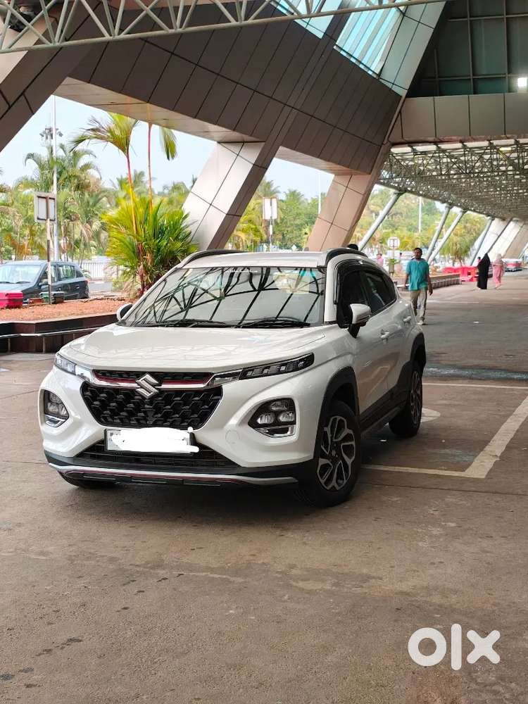 Maruti Suzuki Fronx 2024 Petrol Well Maintained
