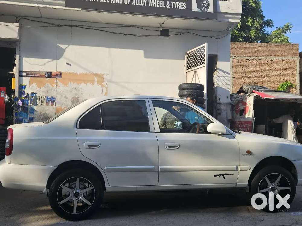 Hyundai Accent Petrol At 2010 Variant Gl