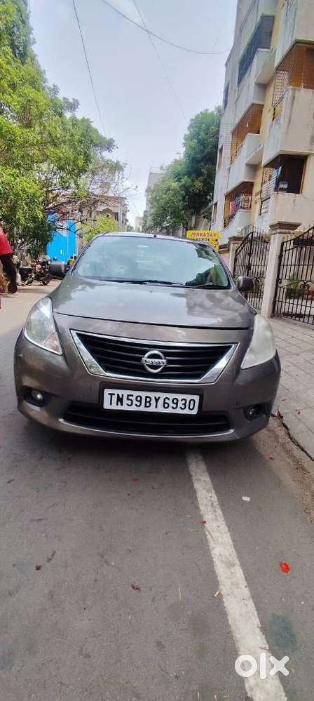 Nissan Sunny Xv Special Edition, 2013, Diesel
