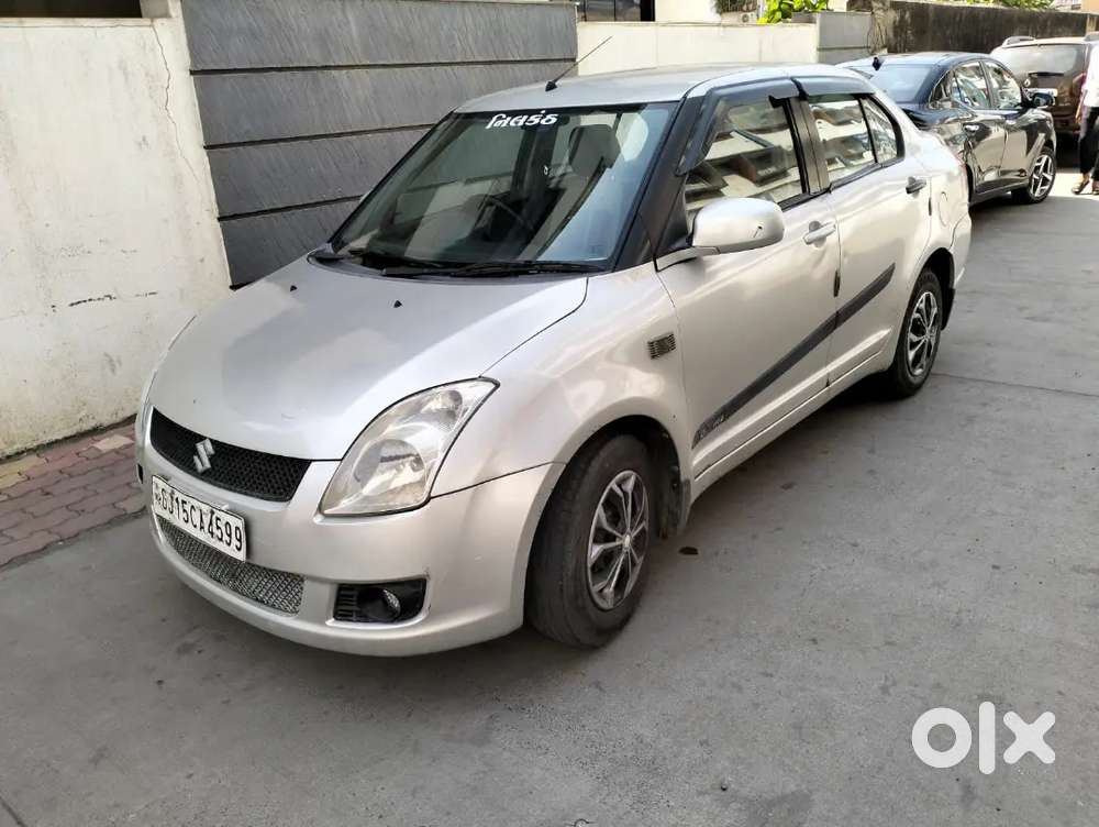Maruti Suzuki Dzire 2008,10 M,2029 Sudhi Parsing Chalu