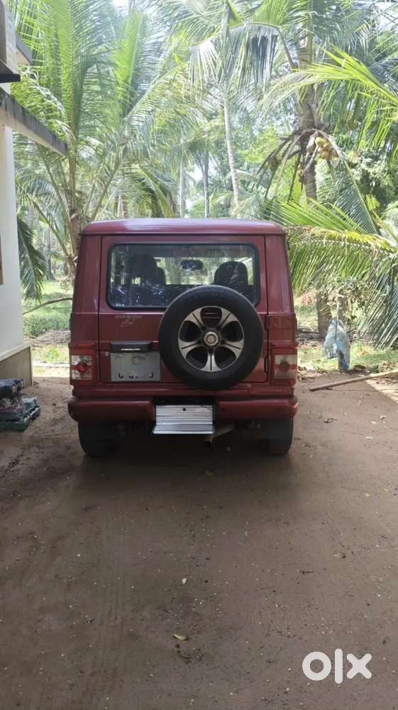 Mahindra Bolero 2012 Diesel 132000 Km Driven