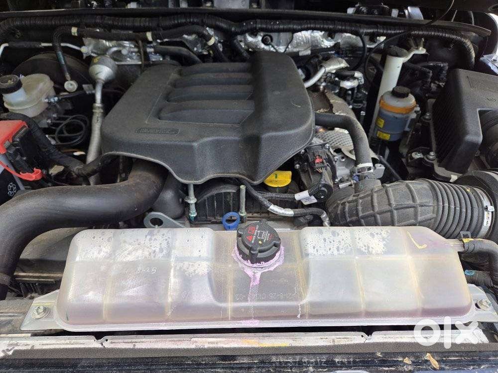 Mahindra Thar Lx Hard Top Diesel Mt Rwd, 2025, Diesel
