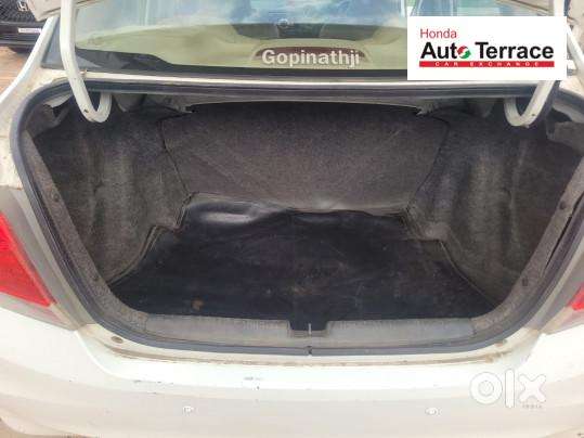 Honda Amaze 1.2 S I-vtec, 2015, Petrol