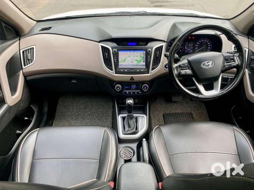 Hyundai Creta 1.6 Sx Automatic, 2019, Petrol