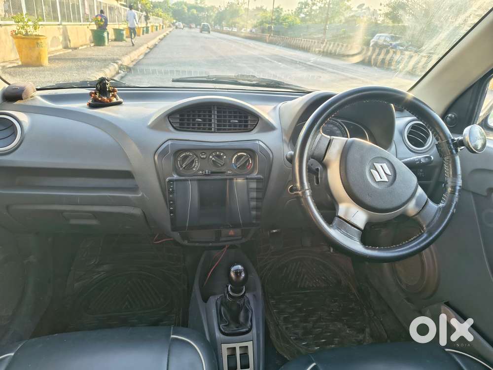 Maruti Suzuki Alto 800 Cng Lxi Optional, 2015, Cng & Hybrids