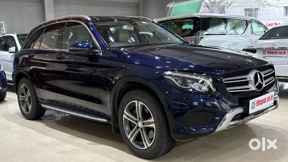 Mercedes-benz Glc 300 4 Matic, 2017, Petrol