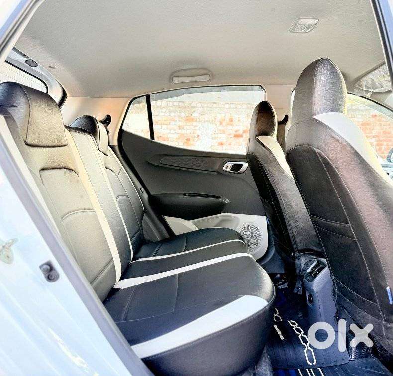 Hyundai Grand I10 Nios