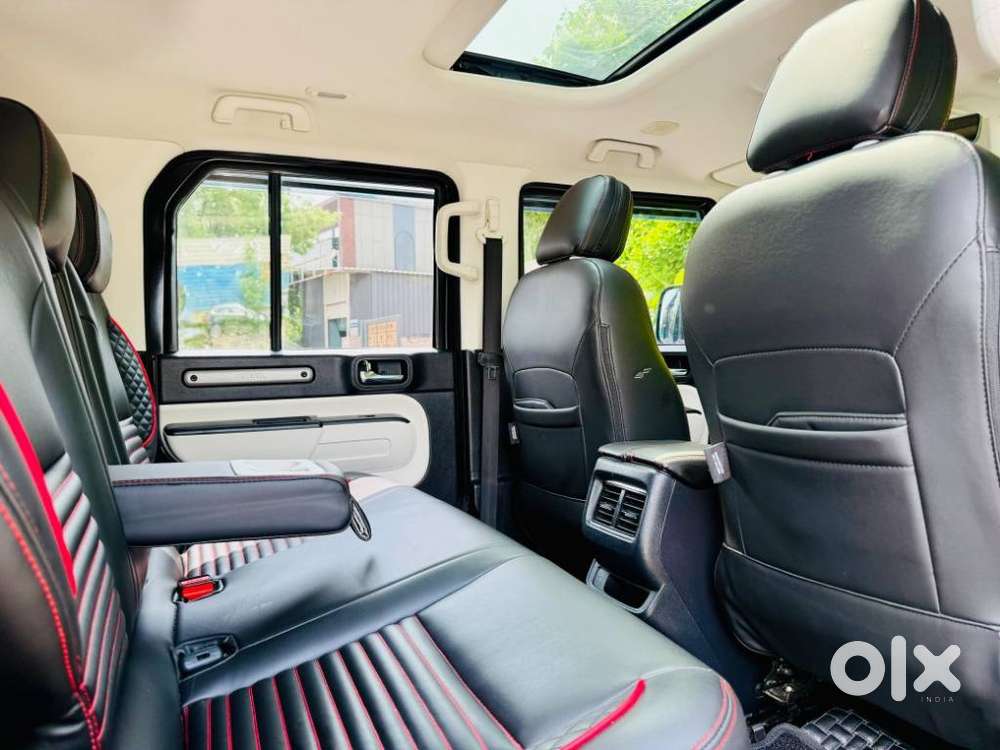 Mahindra Thar Roxx Mx5 Diesel Mt 2wd, 2024, Diesel