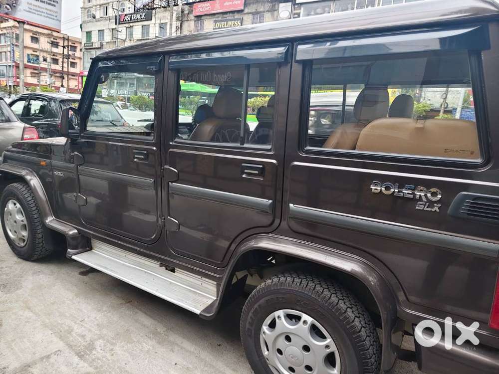 Well Maintained And Single Handed Mahindra Bolero.