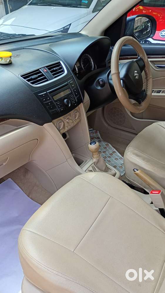 Maruti Suzuki Dzire 1.2 Vxi, 2014, Petrol