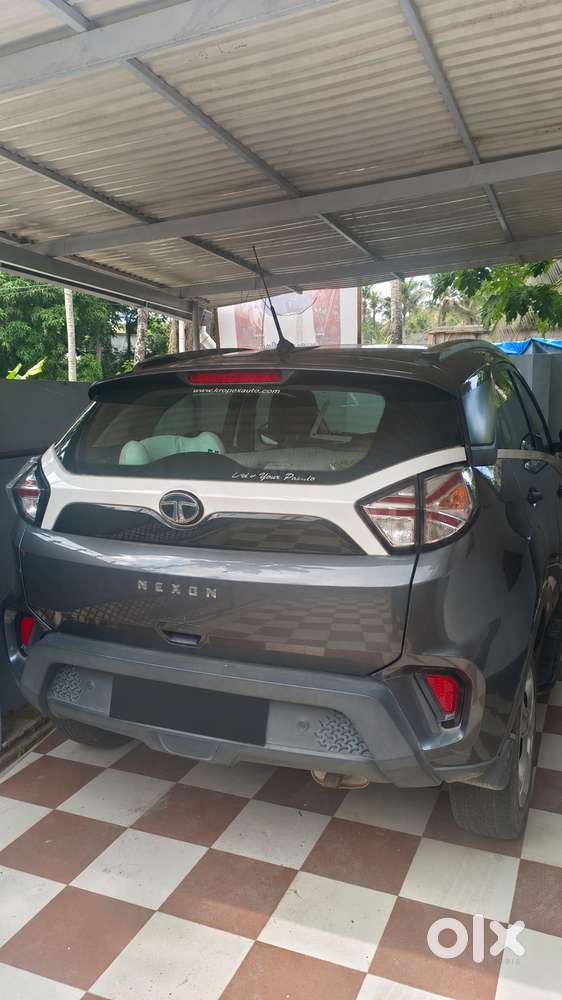 Tata Nexon 2020 Petrol Good Condition
