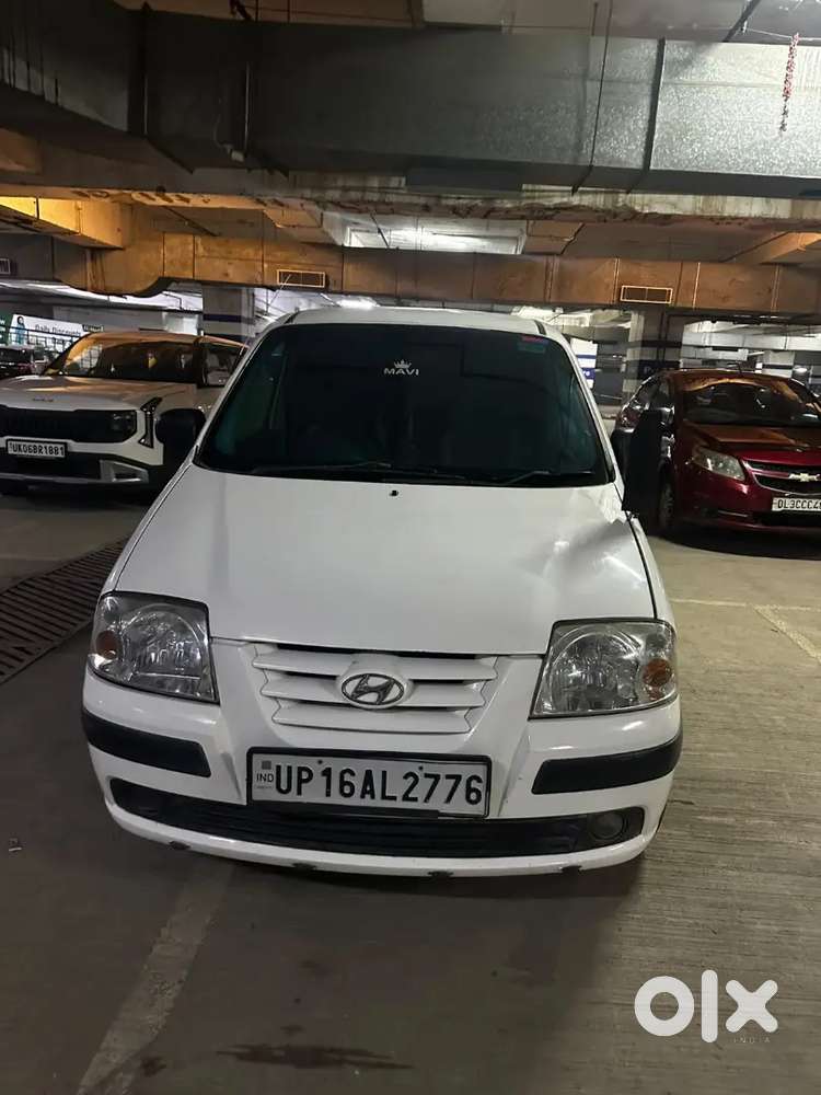 Hyundai Santro Xing 2012