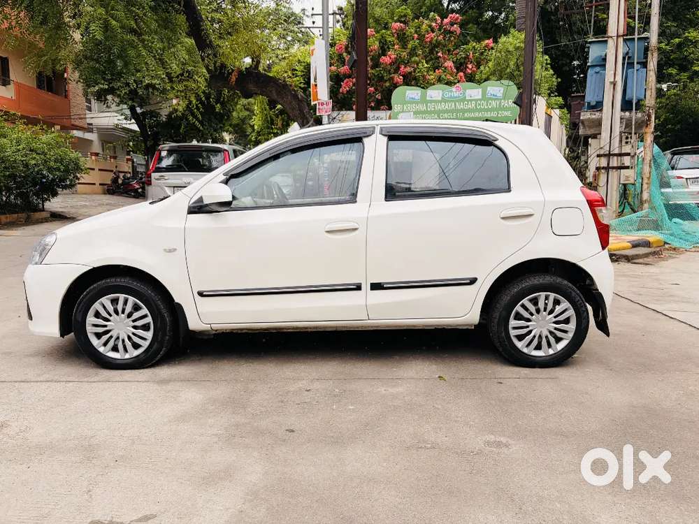 Toyota Etios Liva 2016 Diesel Manual
