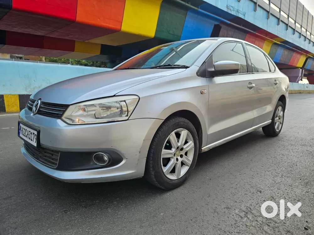 Volkswagen Vento 2010-2013 Ipl Ii Petrol Highline At, 2012, Petrol