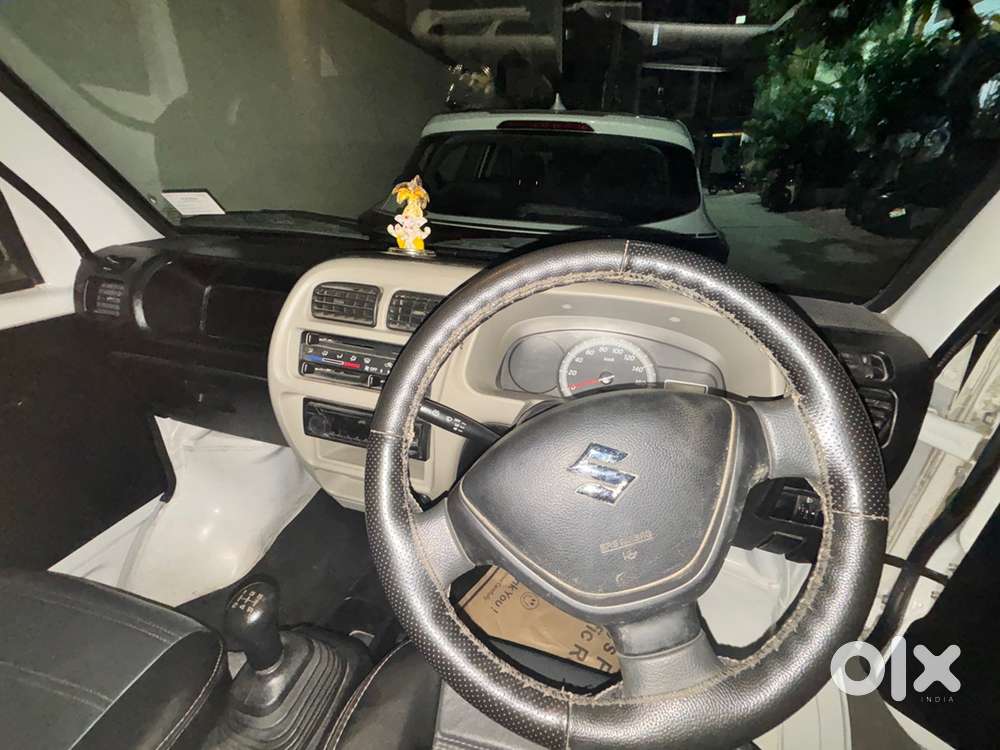 Maruti Suzuki Eeco 2021 Best Condition With Company Service Track