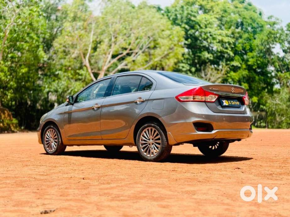 Maruti Suzuki Ciaz 1.4 Alpha, 2017, Petrol