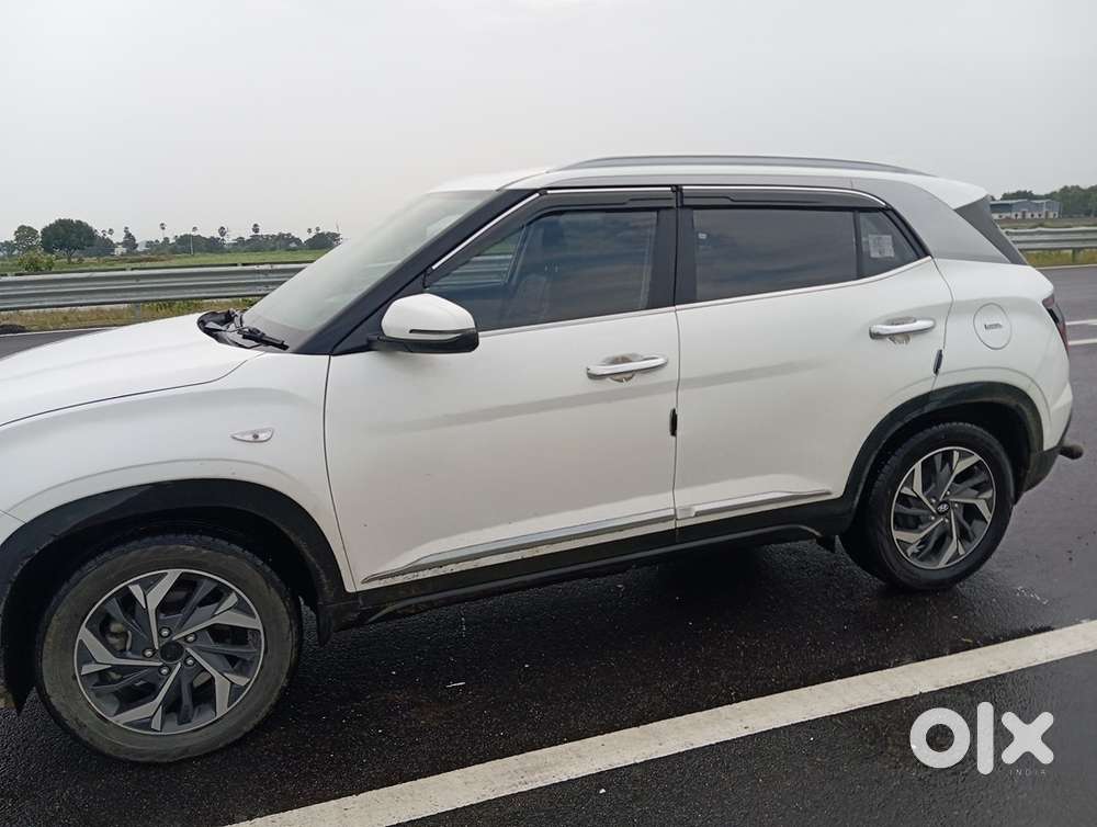 Hyundai Creta 1.5 Diesel Manual 2023