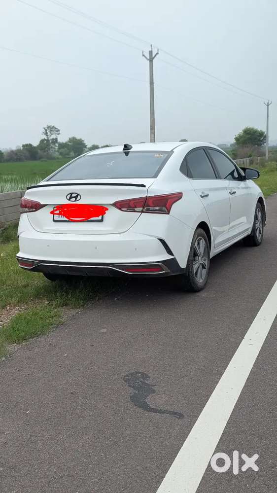 Hyundai Verna 1.6 Sx 2020