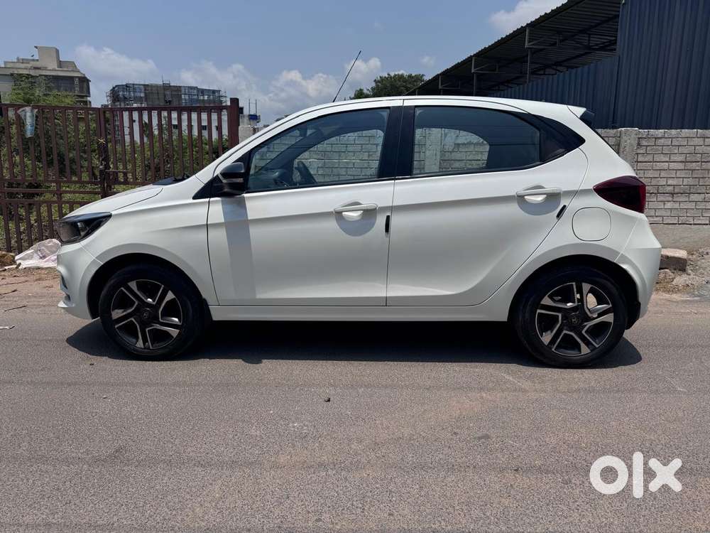 Tata Tiago 1.2 Revotron Xz (o), 2021, Petrol