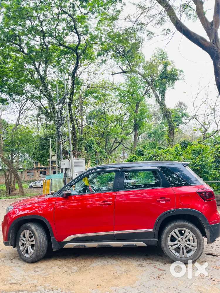 Maruti Suzuki Brezza 2017 Diesel Well Maintained