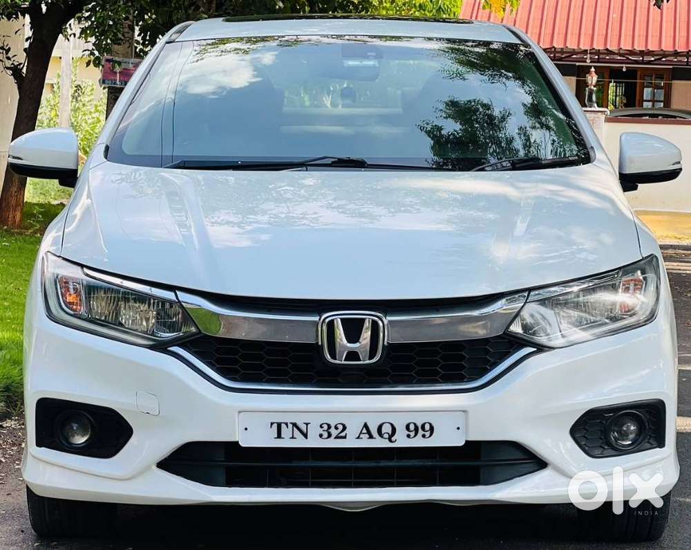 Honda City 1.5 Zx I-dtec Mt, 2019, Diesel