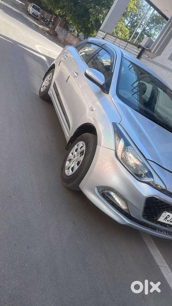 Hyundai Elite I20 1.4 Sportz (o) Crdi, 2016, Diesel