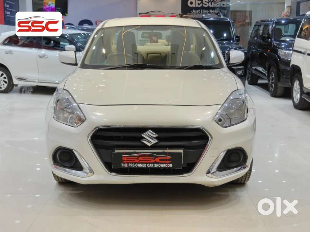 Maruti Suzuki Dzire 1.2 Vxi, 2021, Petrol