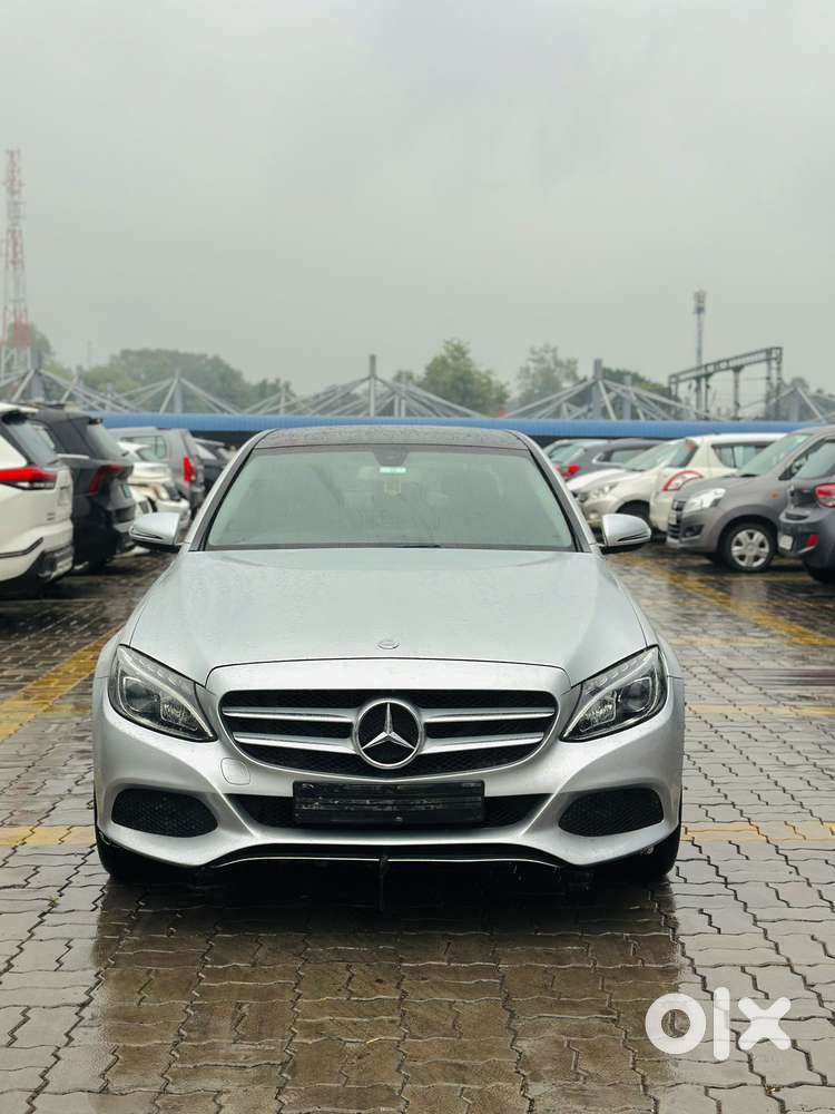 Mercedes-benz C-class 2.2 C220 Cdi Grand Edition, 2016, Diesel