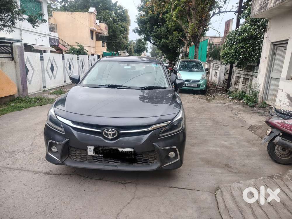Toyota Glanza 2023 Petrol Well Maintained