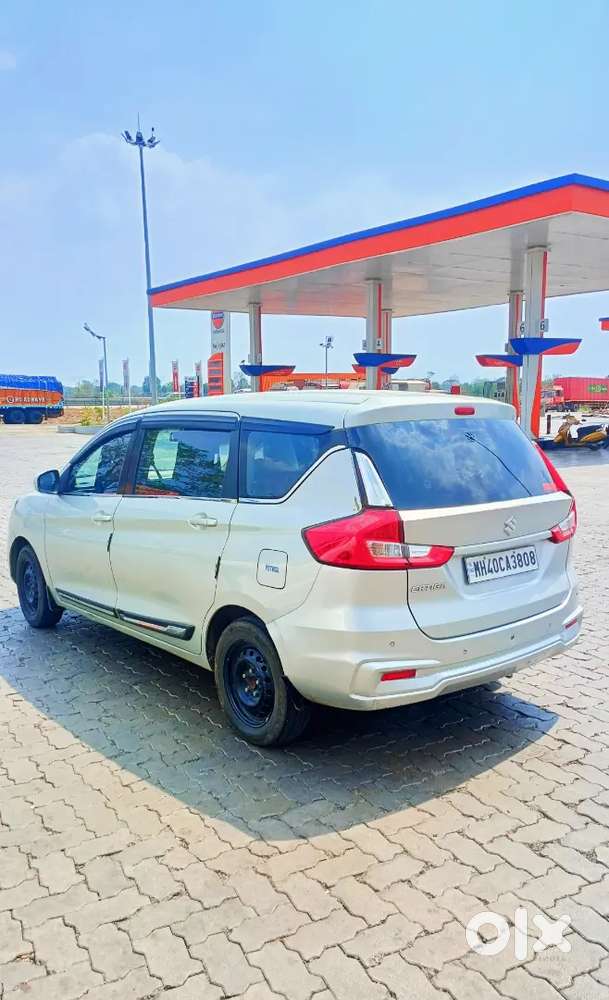 Ertiga Petrol Cng 2020 Dec