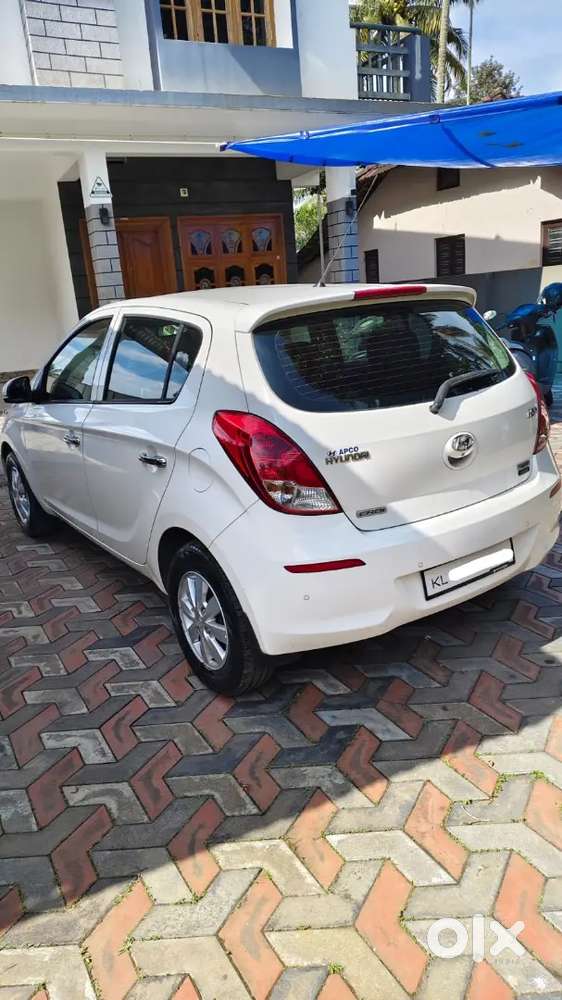 Hyundai I20 Diesel Manual 2014 Car