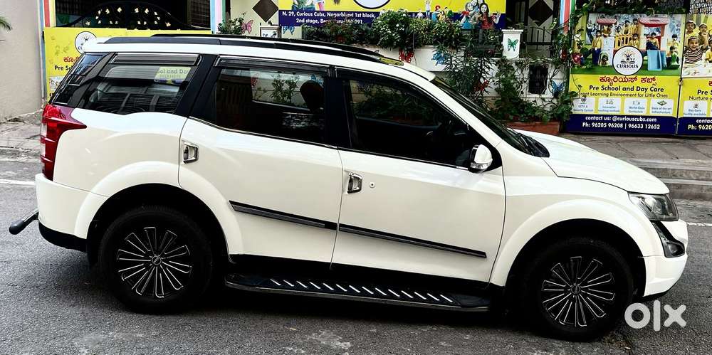 Mahindra Xuv500 2.2 W10, 2017, Diesel