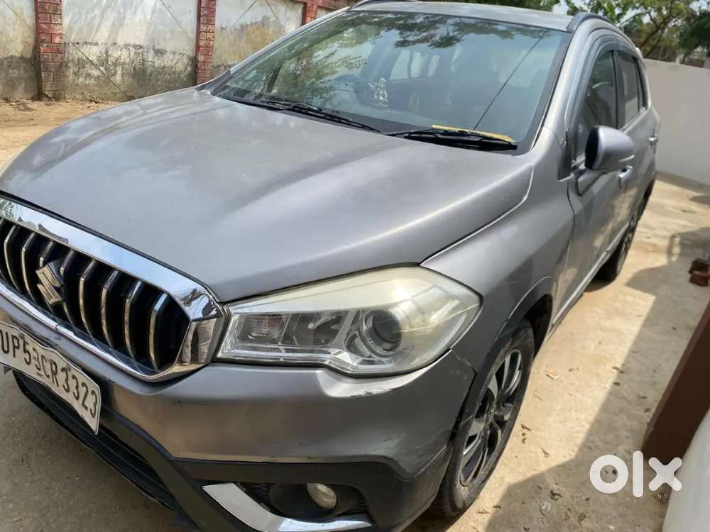 Maruti Suzuki S-cross 2017