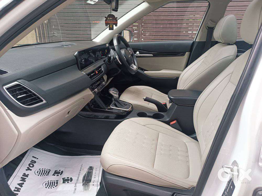 Kia Seltos Htx G, 2024, Petrol