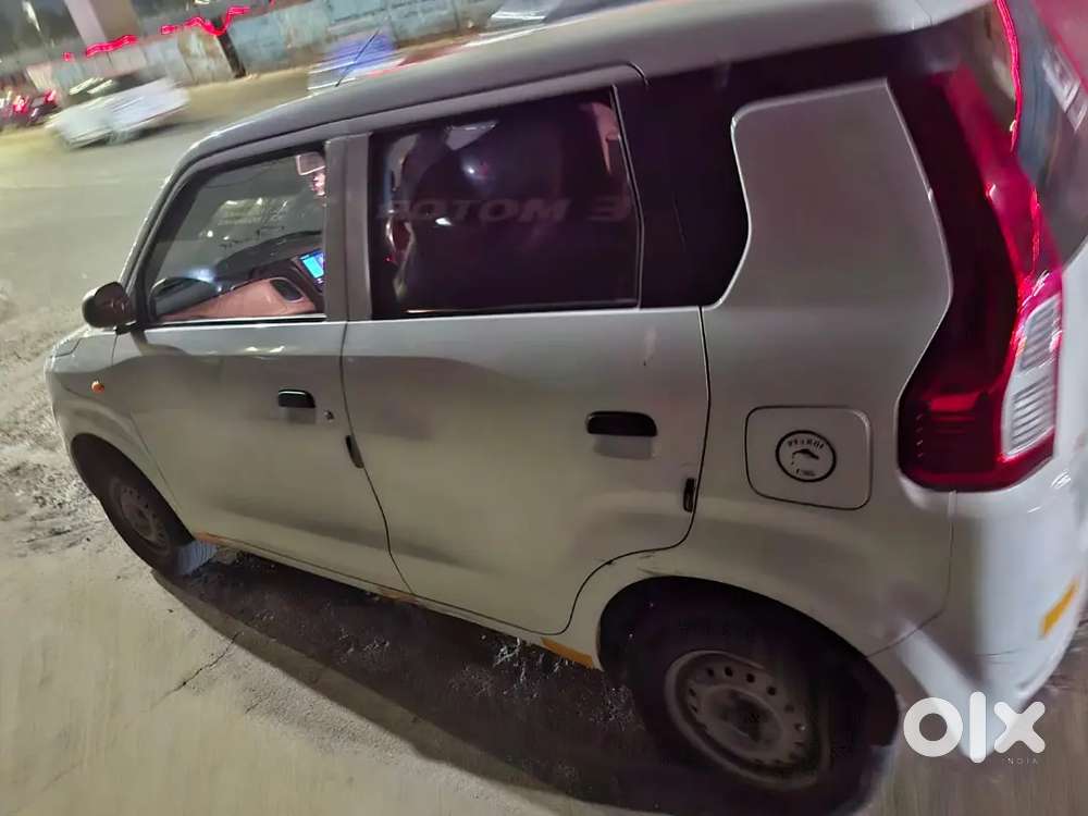Maruti Suzuki Wagon R Flex Fuel 2025 Cng & Hybrids 15000 Km Driven