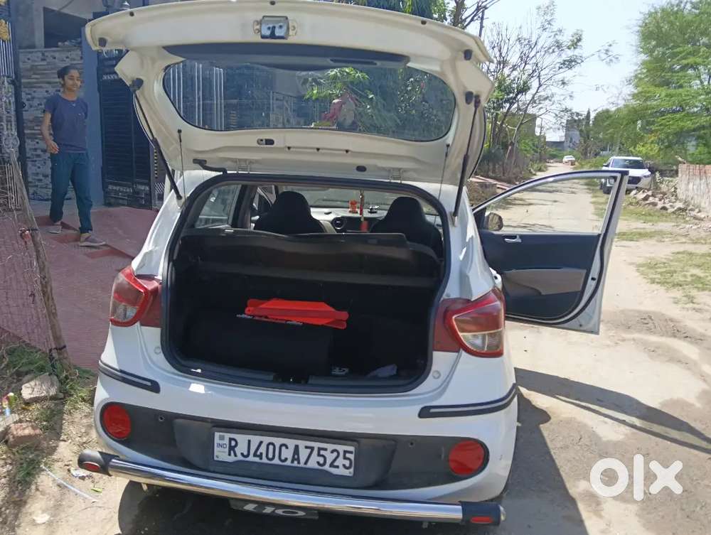 Hyundai I10 1.2 Sportz Petrol 2019