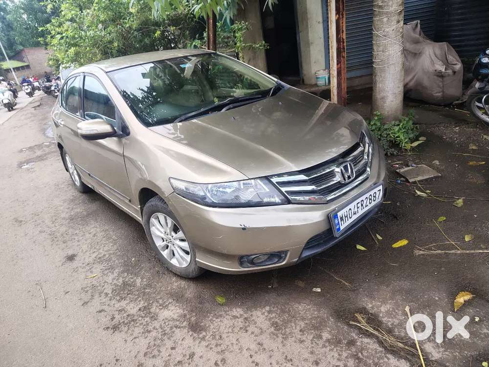 Honda City V Inspire 2012