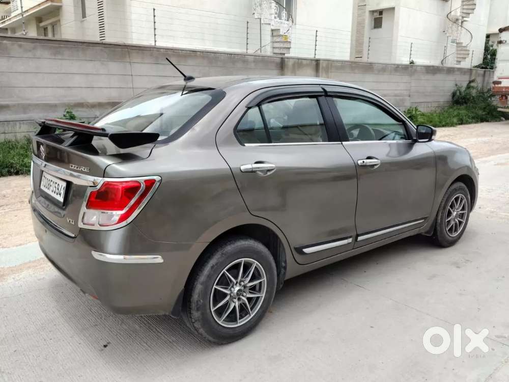 Maruti Suzuki Swift Dzire 1.3 Vxi, 2018, Petrol